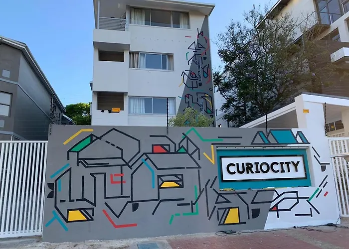 Curiocity Green Point