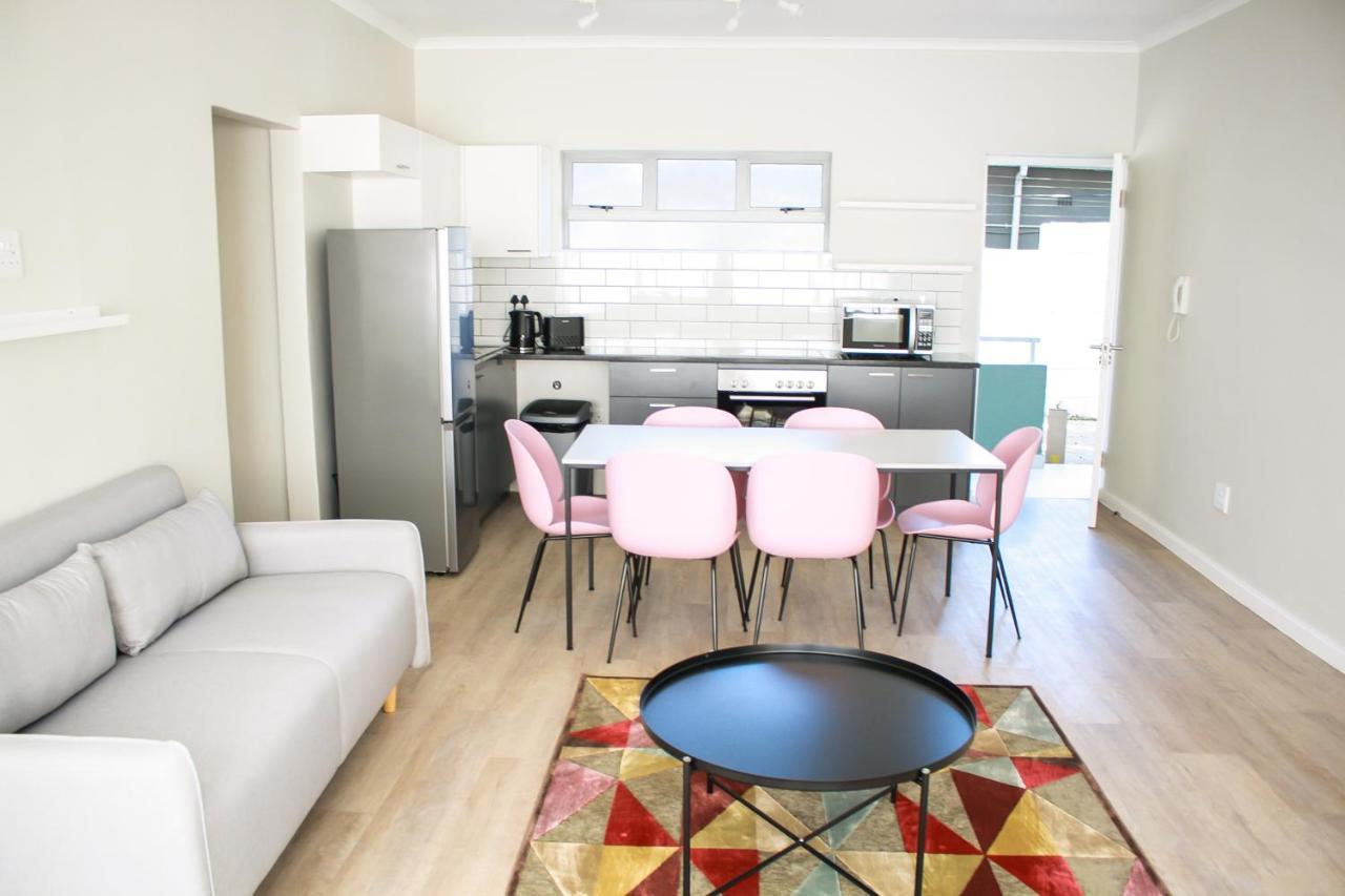 Apartamento Curiocity Point Cidade Do Cabo