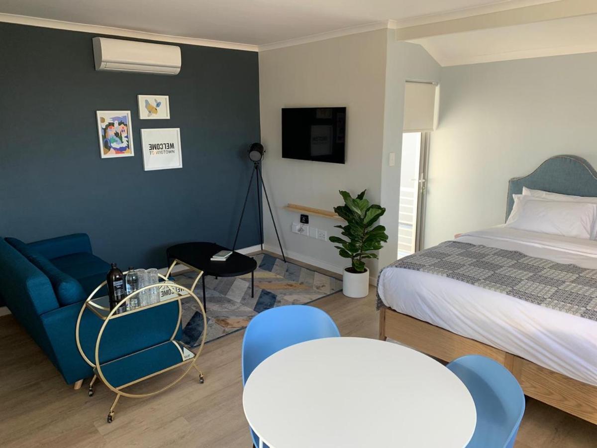 Apartamento Curiocity Point Cidade Do Cabo